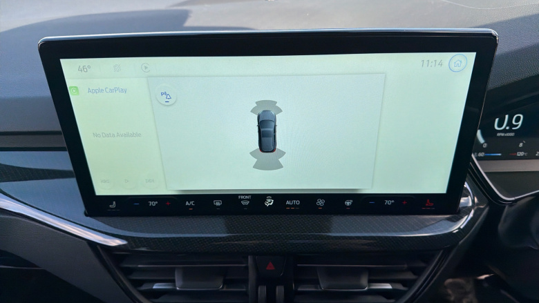 Ford Focus 1.0 EcoBoost Hybrid mHEV 155 ST-Line X Ed 5dr Auto Petrol Hatchback